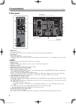 Preview for 8 page of JVC DT-E17L4G Instructions Manual