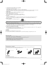 Preview for 9 page of JVC DT-E17L4G Instructions Manual