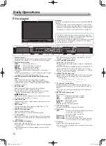 Preview for 10 page of JVC DT-E17L4G Instructions Manual