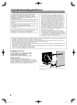 Preview for 6 page of JVC DT-F9L5 Instructions Manual