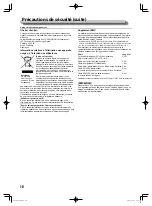 Preview for 10 page of JVC DT-F9L5 Instructions Manual