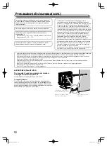 Preview for 12 page of JVC DT-F9L5 Instructions Manual