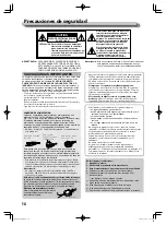 Preview for 14 page of JVC DT-F9L5 Instructions Manual