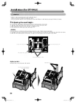 Preview for 24 page of JVC DT-F9L5 Instructions Manual