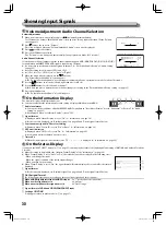 Preview for 30 page of JVC DT-F9L5 Instructions Manual