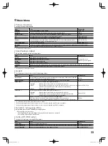 Preview for 33 page of JVC DT-F9L5 Instructions Manual