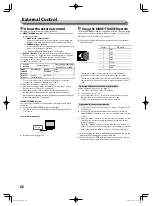 Preview for 42 page of JVC DT-F9L5 Instructions Manual