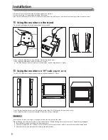 Preview for 6 page of JVC DT-G17E Instruction Manual