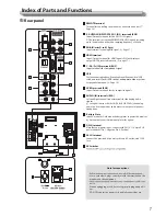 Preview for 7 page of JVC DT-G17E Instruction Manual