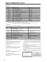 Preview for 16 page of JVC DT-G17E Instruction Manual