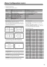 Preview for 13 page of JVC DT-U27HB Instructions Manual