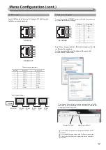 Preview for 17 page of JVC DT-U27HB Instructions Manual