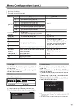 Preview for 19 page of JVC DT-U27HB Instructions Manual