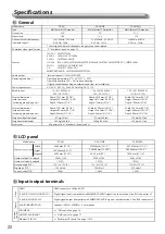 Preview for 20 page of JVC DT-U27HB Instructions Manual