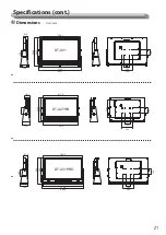 Preview for 21 page of JVC DT-U27HB Instructions Manual