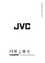 Preview for 24 page of JVC DT-U27HB Instructions Manual