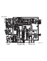 Предварительный просмотр 4 страницы JVC DT-V100CG/E Circuit Diagrams