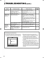 Предварительный просмотр 20 страницы JVC DT-V1700CG - High-definition Dtv Monitor Instructions Manual