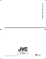 Предварительный просмотр 24 страницы JVC DT-V1700CG - High-definition Dtv Monitor Instructions Manual