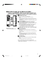 Предварительный просмотр 9 страницы JVC DT-V1710CG Instructions Manual