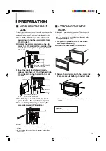 Предварительный просмотр 11 страницы JVC DT-V1710CG Instructions Manual