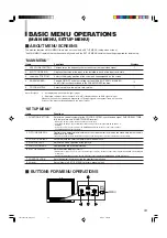 Предварительный просмотр 13 страницы JVC DT-V1710CG Instructions Manual