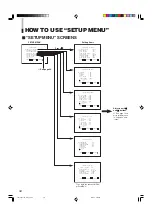 Предварительный просмотр 18 страницы JVC DT-V1710CG Instructions Manual