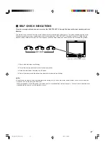 Предварительный просмотр 27 страницы JVC DT-V1710CG Instructions Manual