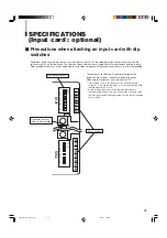 Предварительный просмотр 31 страницы JVC DT-V1710CG Instructions Manual