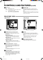 Предварительный просмотр 40 страницы JVC DT-V1710CG Instructions Manual