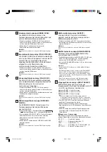 Предварительный просмотр 71 страницы JVC DT-V1710CG Instructions Manual