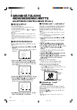 Предварительный просмотр 80 страницы JVC DT-V1710CG Instructions Manual