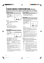 Предварительный просмотр 82 страницы JVC DT-V1710CG Instructions Manual