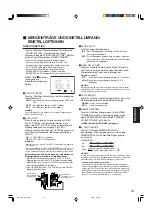 Предварительный просмотр 85 страницы JVC DT-V1710CG Instructions Manual