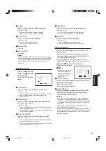 Предварительный просмотр 87 страницы JVC DT-V1710CG Instructions Manual