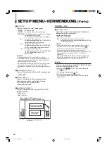 Предварительный просмотр 88 страницы JVC DT-V1710CG Instructions Manual