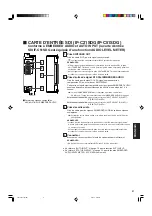 Предварительный просмотр 107 страницы JVC DT-V1710CG Instructions Manual