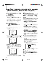 Предварительный просмотр 112 страницы JVC DT-V1710CG Instructions Manual