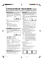 Предварительный просмотр 114 страницы JVC DT-V1710CG Instructions Manual