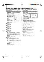 Предварительный просмотр 118 страницы JVC DT-V1710CG Instructions Manual