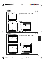 Предварительный просмотр 127 страницы JVC DT-V1710CG Instructions Manual