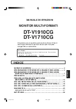 Предварительный просмотр 131 страницы JVC DT-V1710CG Instructions Manual