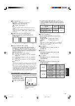 Предварительный просмотр 147 страницы JVC DT-V1710CG Instructions Manual