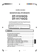 Предварительный просмотр 163 страницы JVC DT-V1710CG Instructions Manual