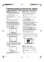 Предварительный просмотр 176 страницы JVC DT-V1710CG Instructions Manual