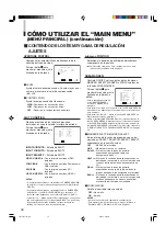 Предварительный просмотр 178 страницы JVC DT-V1710CG Instructions Manual