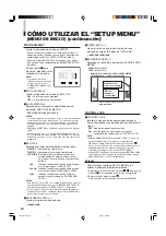 Предварительный просмотр 184 страницы JVC DT-V1710CG Instructions Manual