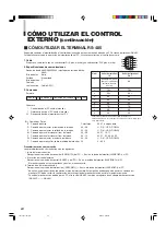 Предварительный просмотр 186 страницы JVC DT-V1710CG Instructions Manual