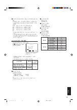 Предварительный просмотр 211 страницы JVC DT-V1710CG Instructions Manual