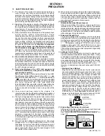 Предварительный просмотр 3 страницы JVC DT-V1710CG Service Manual